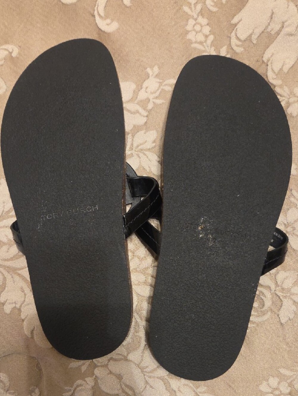 Tory Burch Miller Cloud Sandals - Picture 2 of 5
